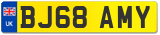 BJ68 AMY