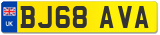 BJ68 AVA