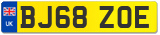 BJ68 ZOE