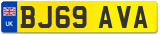 BJ69 AVA