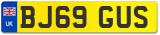 BJ69 GUS