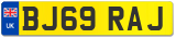 BJ69 RAJ