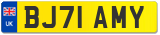 BJ71 AMY