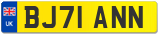 BJ71 ANN