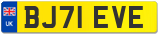 BJ71 EVE