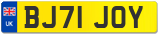 BJ71 JOY