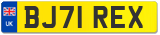 BJ71 REX