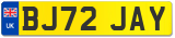 BJ72 JAY