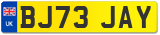 BJ73 JAY