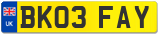 BK03 FAY