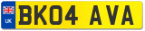 BK04 AVA