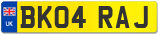 BK04 RAJ