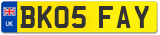 BK05 FAY