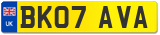 BK07 AVA