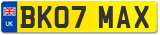 BK07 MAX