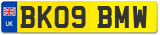 BK09 BMW