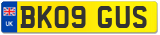 BK09 GUS