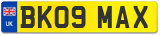 BK09 MAX