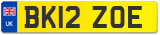 BK12 ZOE