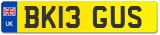 BK13 GUS