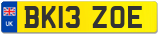 BK13 ZOE