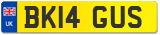 BK14 GUS