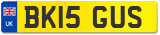 BK15 GUS