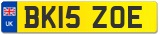 BK15 ZOE