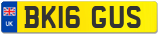 BK16 GUS