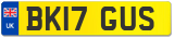 BK17 GUS