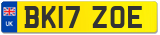 BK17 ZOE