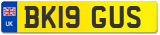 BK19 GUS