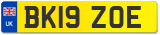 BK19 ZOE