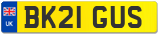 BK21 GUS