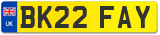 BK22 FAY