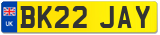 BK22 JAY