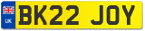 BK22 JOY