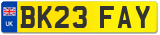 BK23 FAY