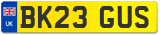 BK23 GUS