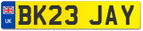 BK23 JAY