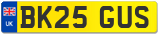 BK25 GUS