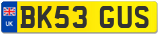 BK53 GUS