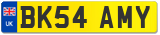 BK54 AMY