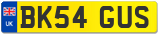 BK54 GUS