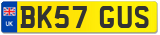 BK57 GUS