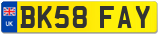 BK58 FAY