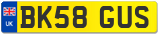 BK58 GUS