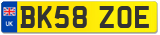 BK58 ZOE