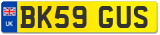 BK59 GUS