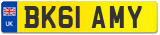 BK61 AMY